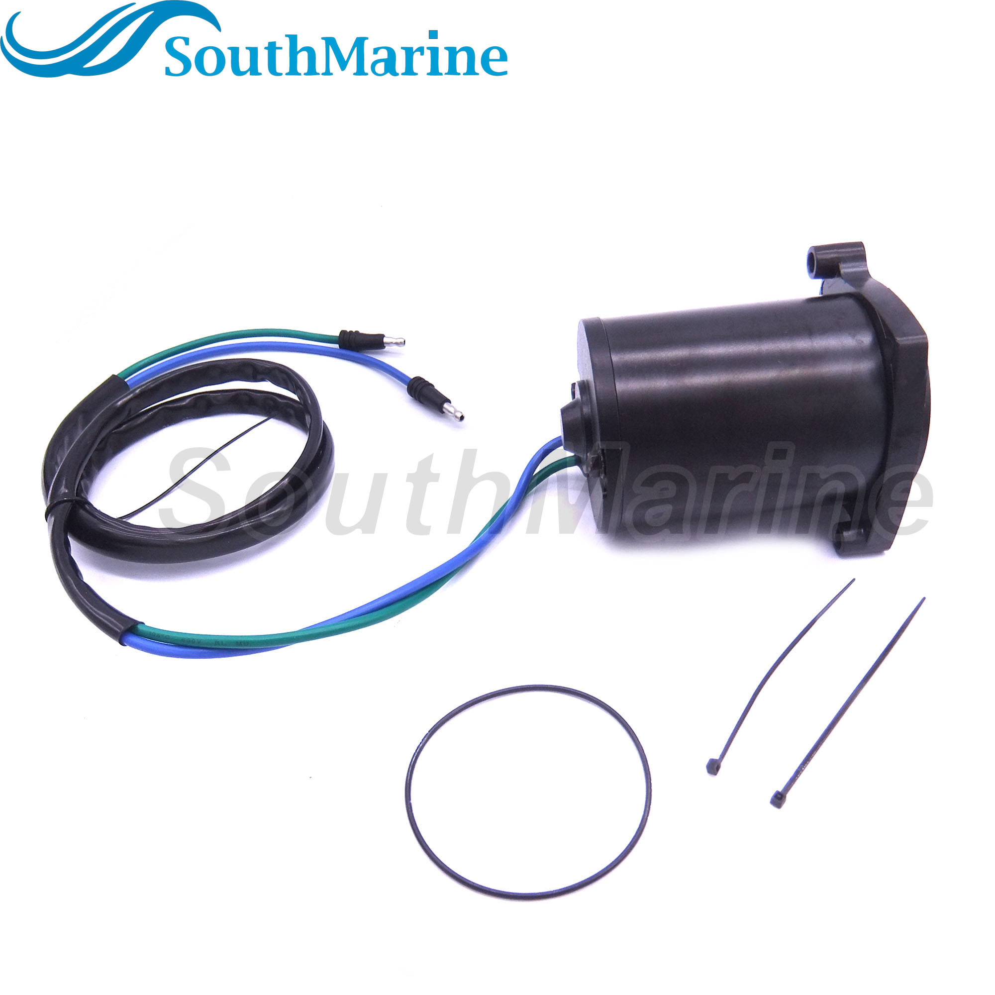 Boat Motor 878265A4 828708T 878265A1 8M0031551 T1082M TM10826 18-6773 6250 Tilt Trim Motor for Mercury Mariner 105HP-250HP Outboard Engine