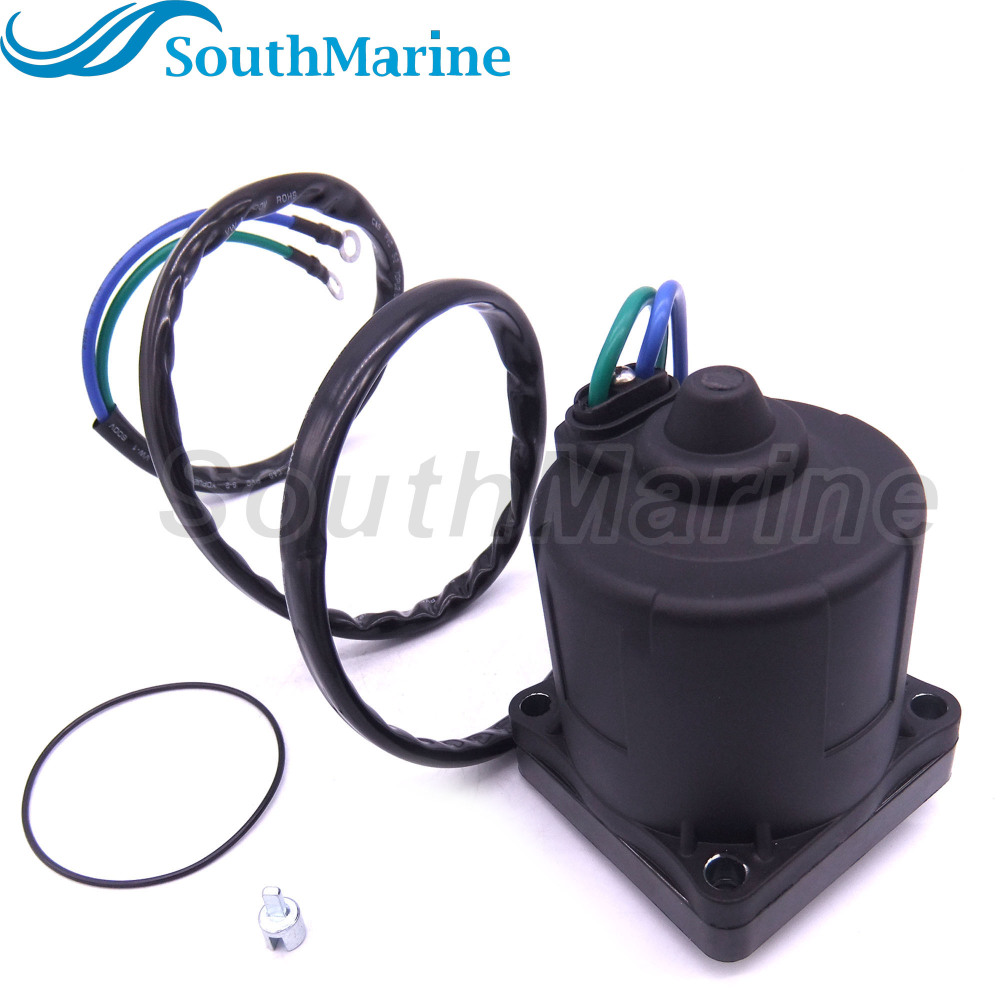 Boat Motor 68V-43880-00 01 03 04 67H-43880-00 01 04 64E-43880-00 01 03 04 Tilt Trim Motor for Yamaha Outboard Engine 115-225HP F150 F115