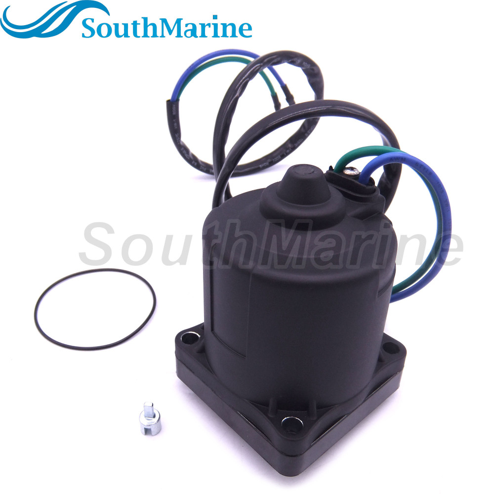 Boat Motor 68V-43880-00 01 03 04 67H-43880-00 01 04 64E-43880-00 01 03 04 Tilt Trim Motor for Yamaha Outboard Engine 115-225HP F150 F115