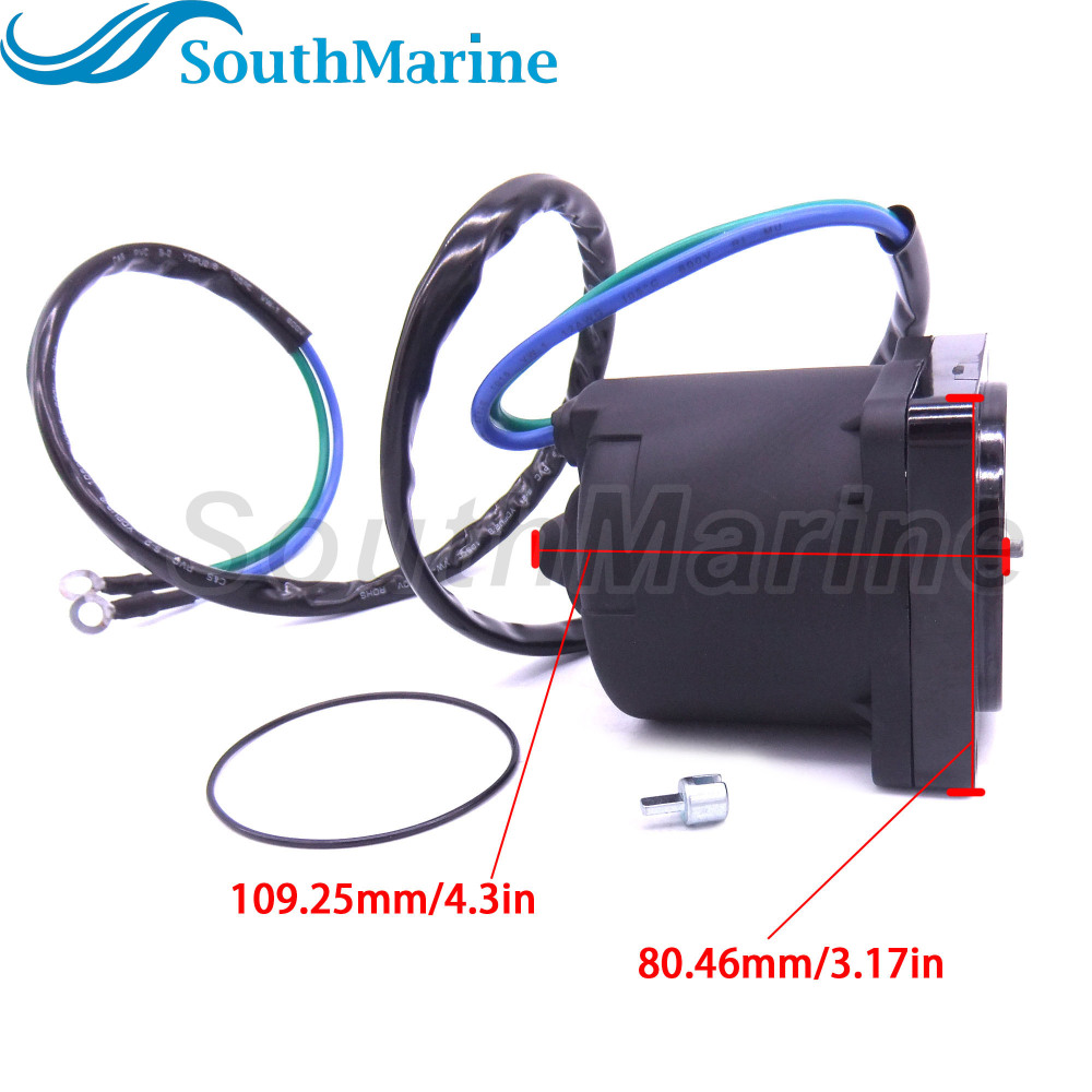 Boat Motor 68V-43880-00 01 03 04 67H-43880-00 01 04 64E-43880-00 01 03 04 Tilt Trim Motor for Yamaha Outboard Engine 115-225HP F150 F115