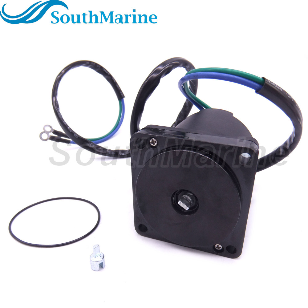 Boat Motor 68V-43880-00 01 03 04 67H-43880-00 01 04 64E-43880-00 01 03 04 Tilt Trim Motor for Yamaha Outboard Engine 115-225HP F150 F115