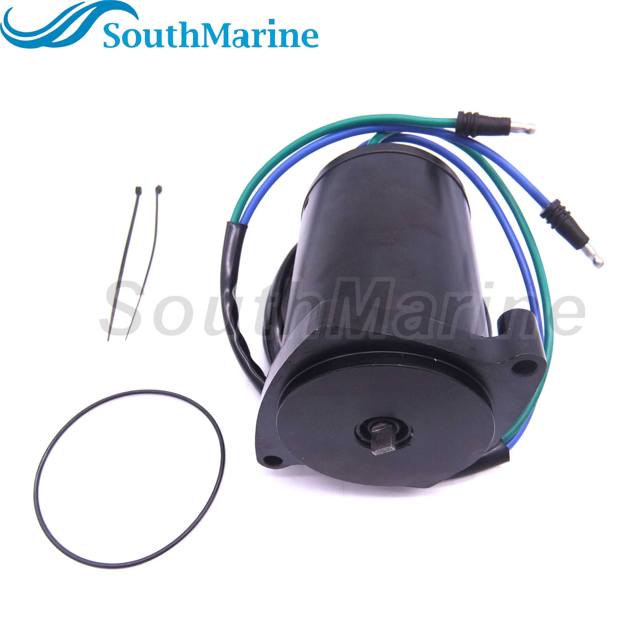 Boat Motor 878265A4 828708T 878265A1 8M0031551 T1082M TM10826 18-6773 6250 Tilt Trim Motor for Mercury Mariner 105HP-250HP Outboard Engine
