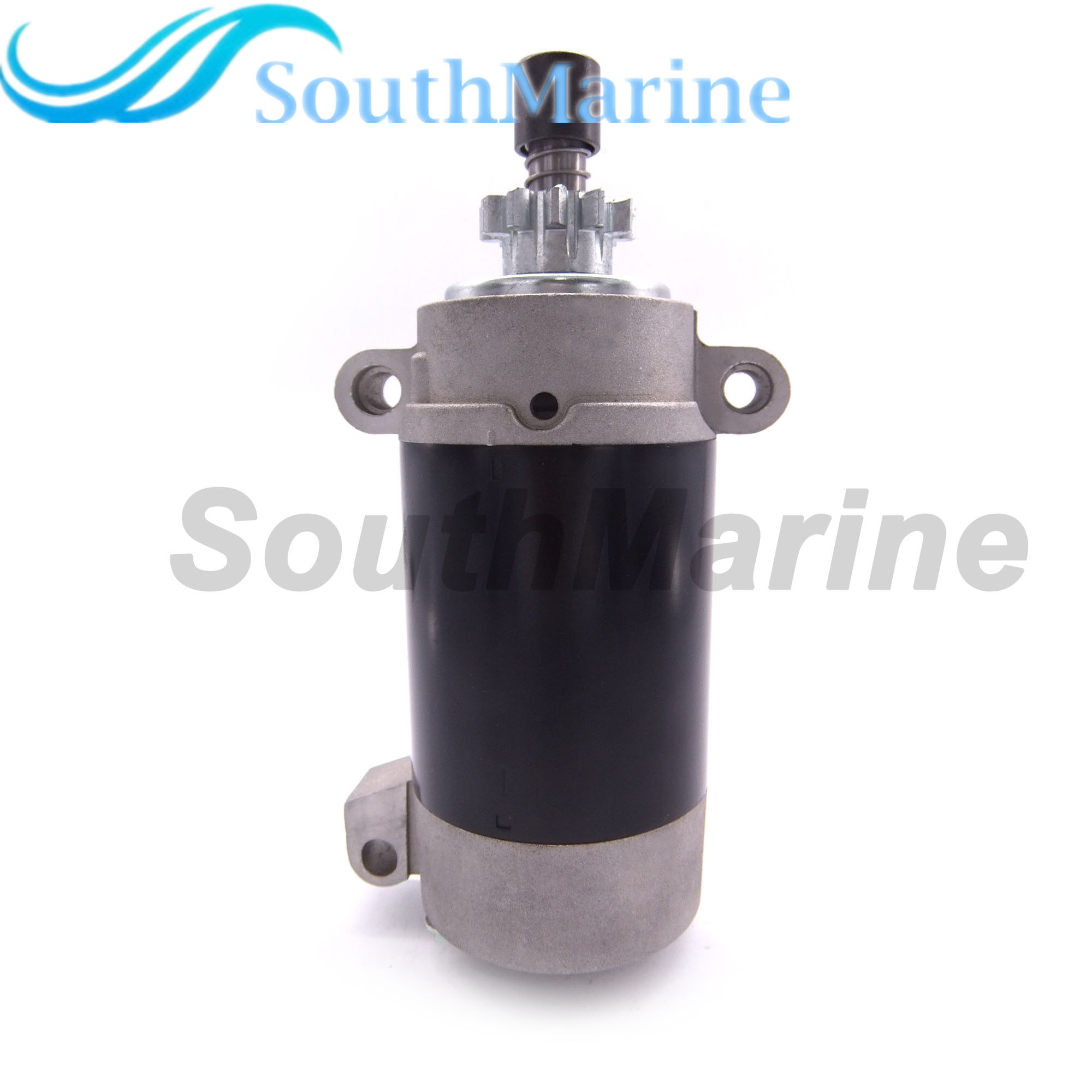 Boat Motor 6AH-81800-00 6AH-81800-01 Starter Motor for Yamaha 4-Stroke 15HP 20HP Outboard Engine