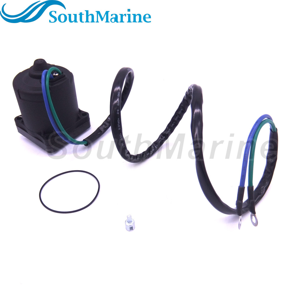 Boat Motor 68V-43880-00 01 03 04 67H-43880-00 01 04 64E-43880-00 01 03 04 Tilt Trim Motor for Yamaha Outboard Engine 115-225HP F150 F115