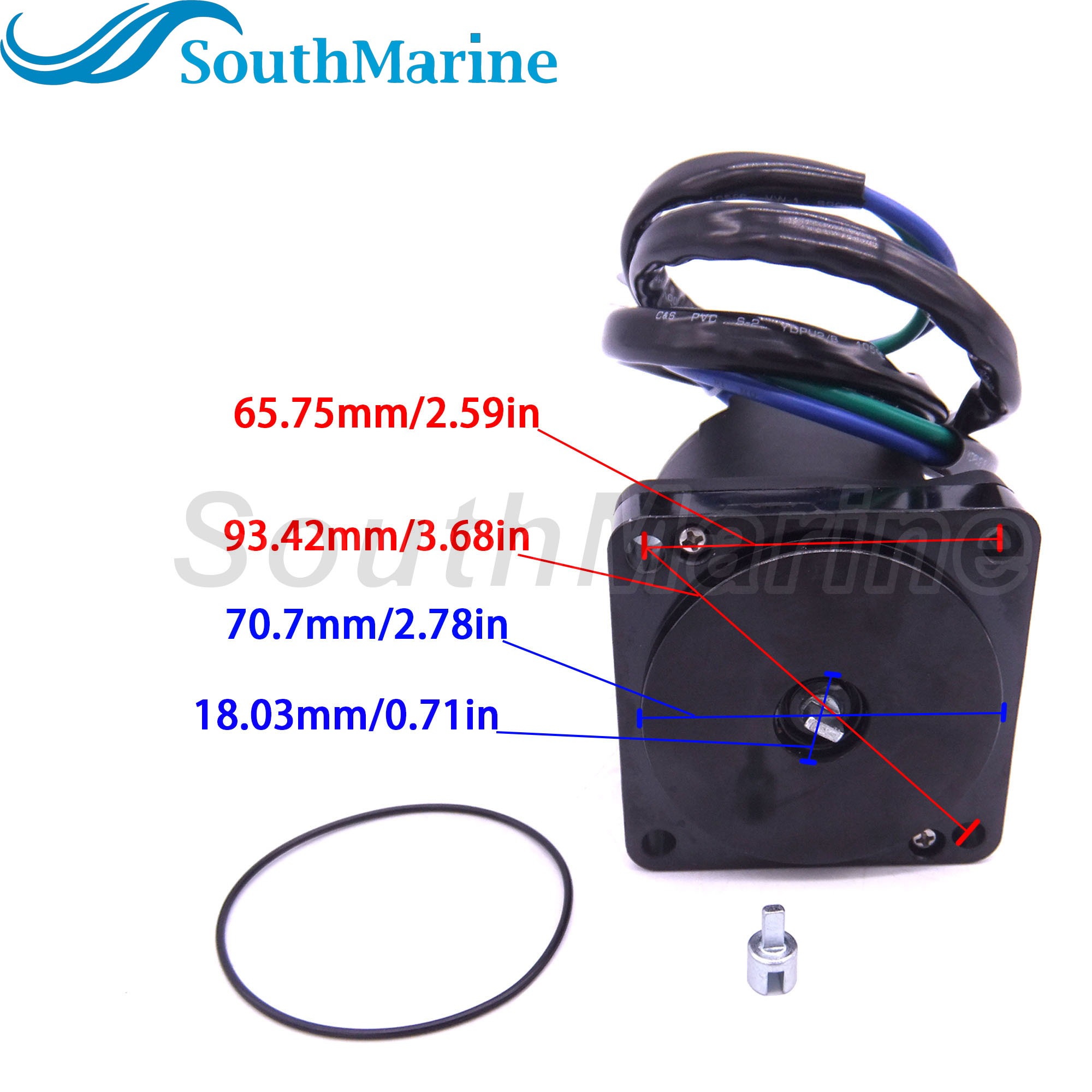 Boat Motor 68V-43880-00 01 03 04 67H-43880-00 01 04 64E-43880-00