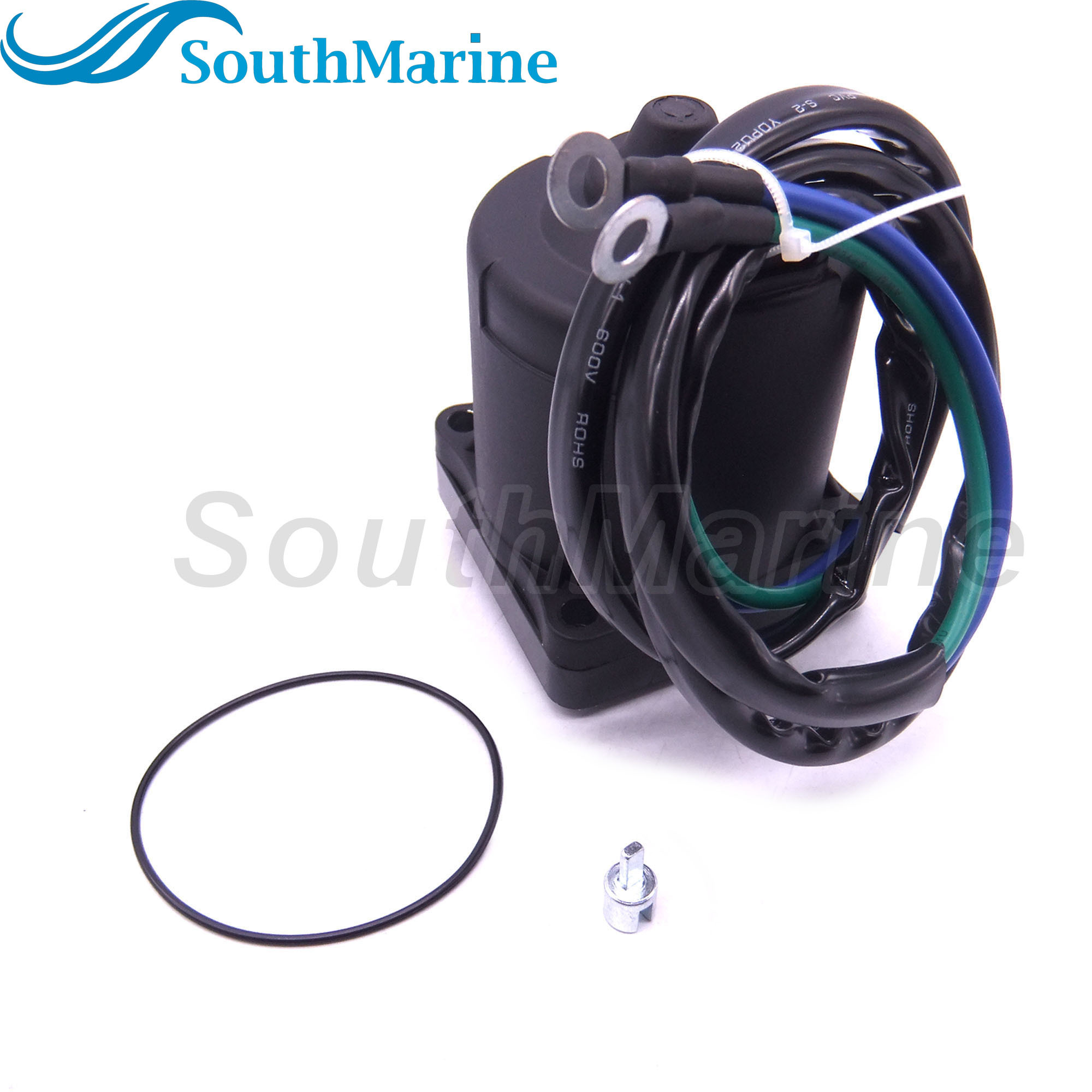 Boat Motor 68V-43880-00 01 03 04 67H-43880-00 01 04 64E-43880-00 01 03 04 Tilt Trim Motor for Yamaha Outboard Engine 115-225HP F150 F115