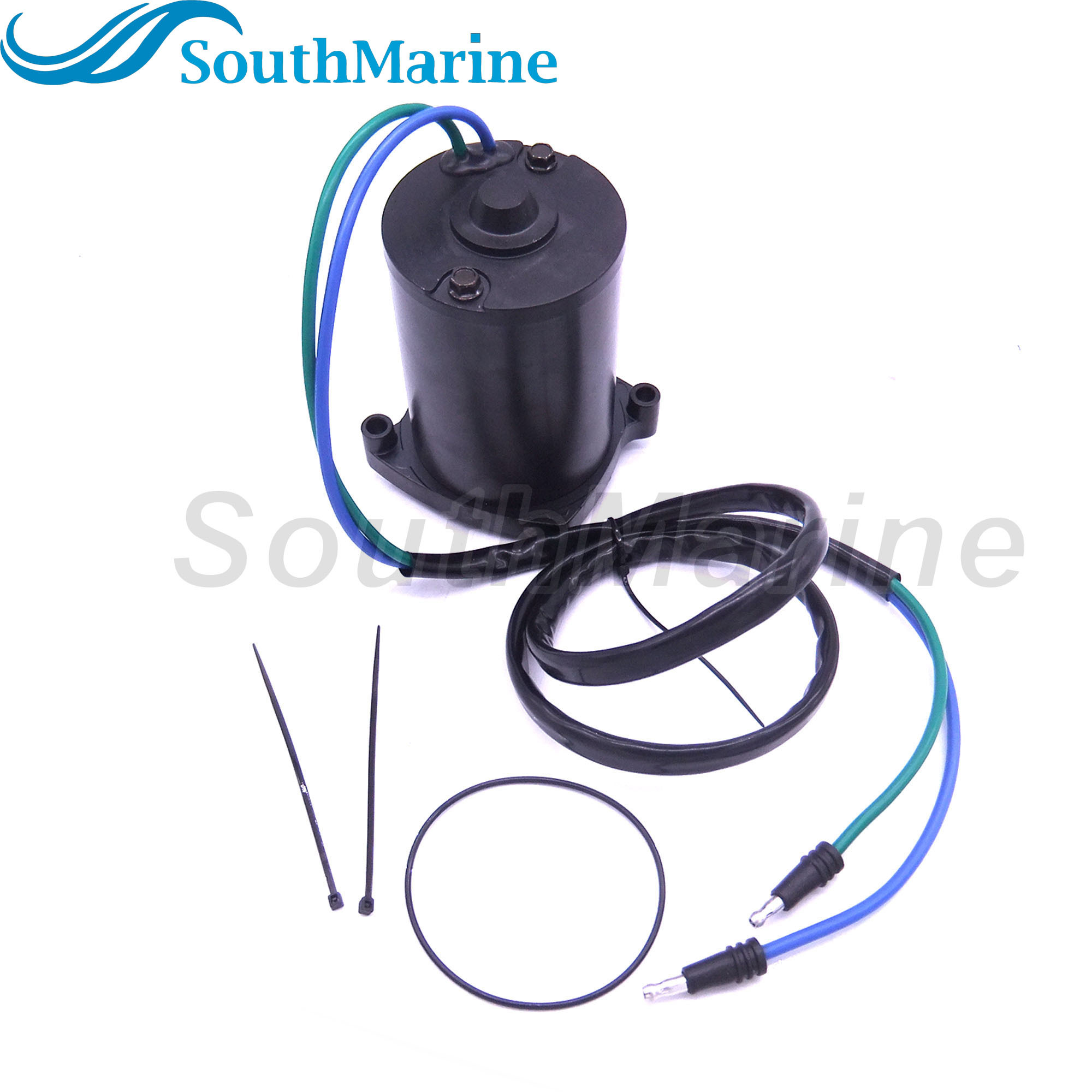 Boat Motor 878265A4 828708T 878265A1 8M0031551 T1082M TM10826 18-6773 6250 Tilt Trim Motor for Mercury Mariner 105HP-250HP Outboard Engine