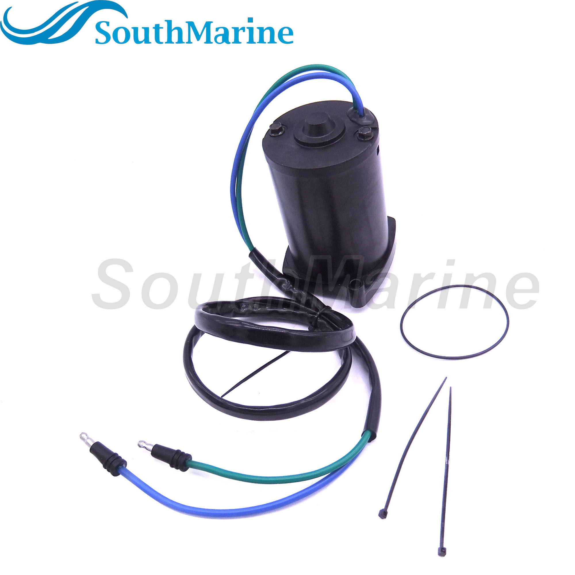 Boat Motor 878265A4 828708T 878265A1 8M0031551 T1082M TM10826 18-6773 6250 Tilt Trim Motor for Mercury Mariner 105HP-250HP Outboard Engine