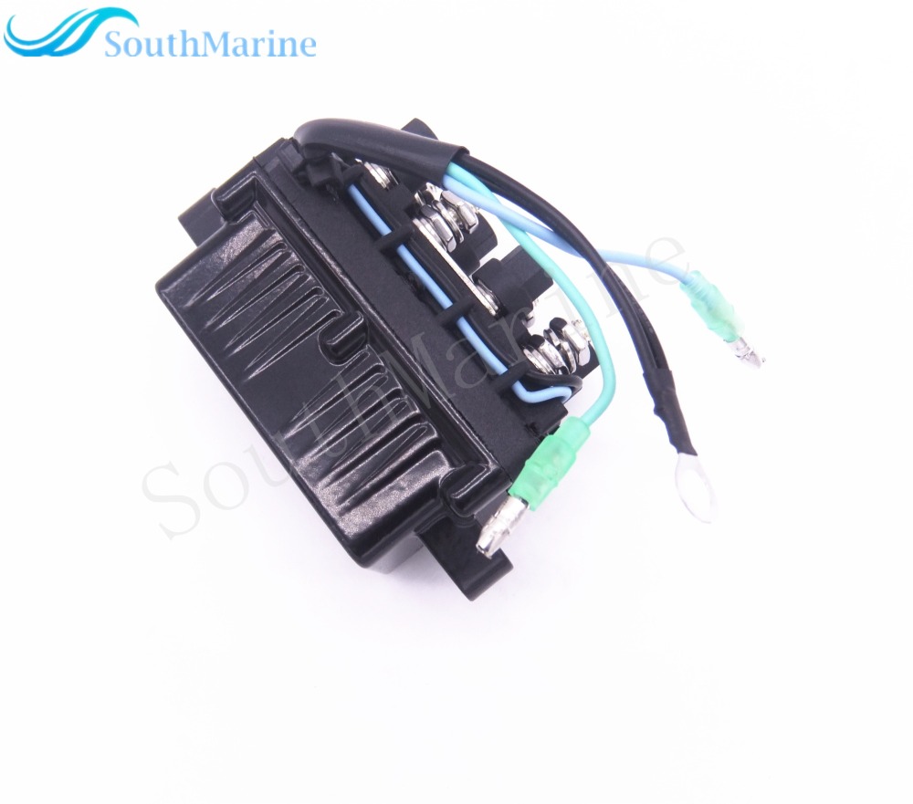 Boat Motor 6H1-81950-00-00 6H1-81950-01-00 Boat Power Trim and Tilt Relay Assy for Yamaha 30-90hp Outboard Engine