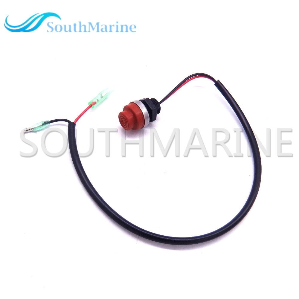 Boat motor 65W-81870-00 Starting Switch Assembly for Yamaha 9.9HP 15HP Outboard Engine