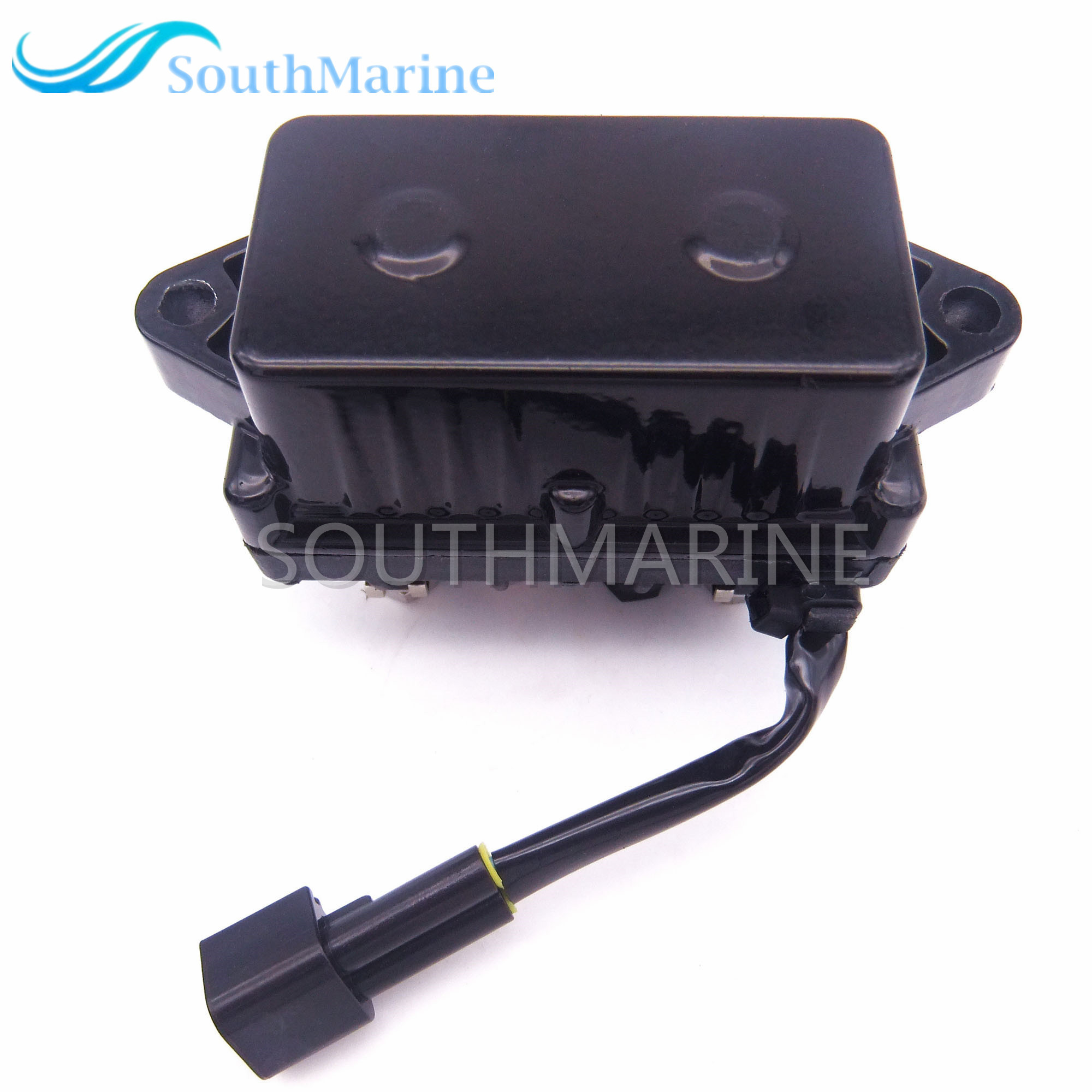 Relay Assy 63P-81950-00-00 for Yamaha Outboard Motors 4 Stroke Engine F 20HP - 250HP