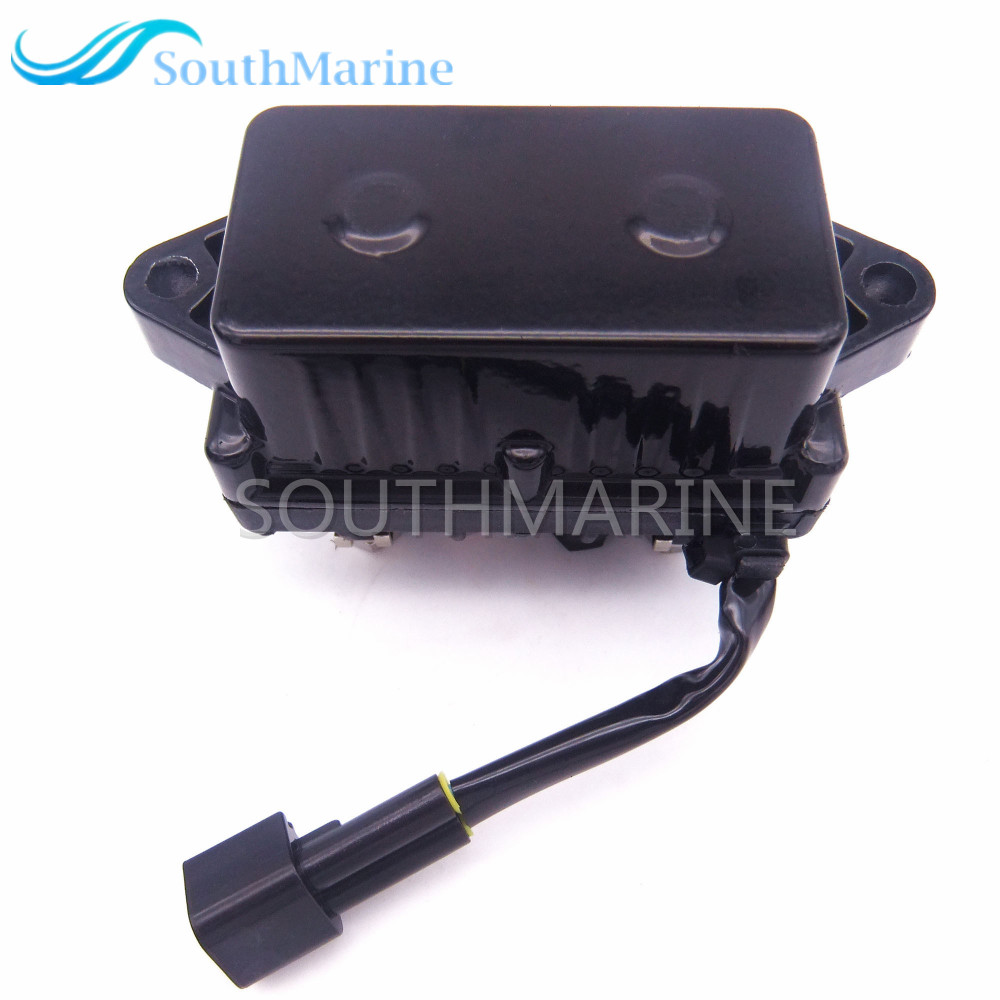 Relay Assy 63P-81950-00-00 for Yamaha Outboard Motors 4 Stroke Engine F 20HP - 250HP