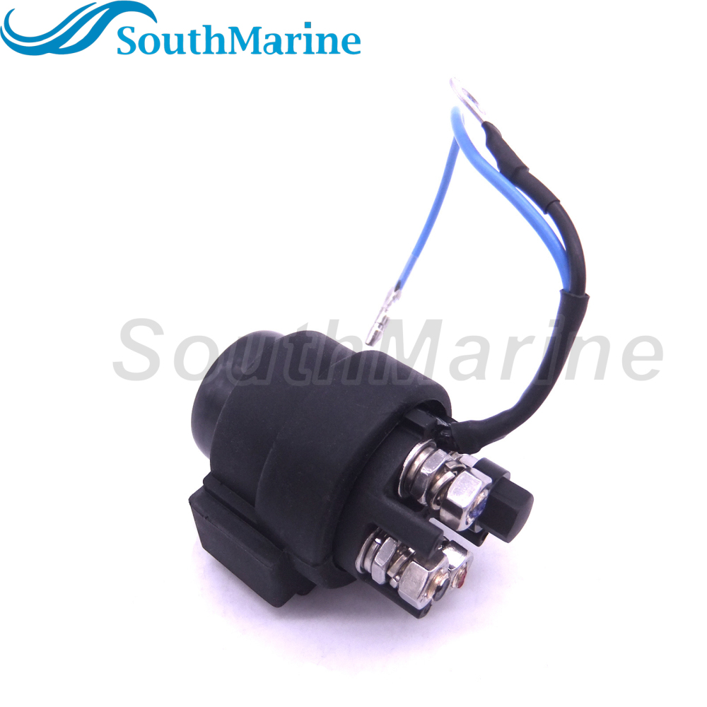 Boat Motor 6E5-81950-01 6E5-81950-00 Tilt Trim Relay for Yamaha 115HP 130HP 150HP 175HP 200HP 225HP Outboard Engine