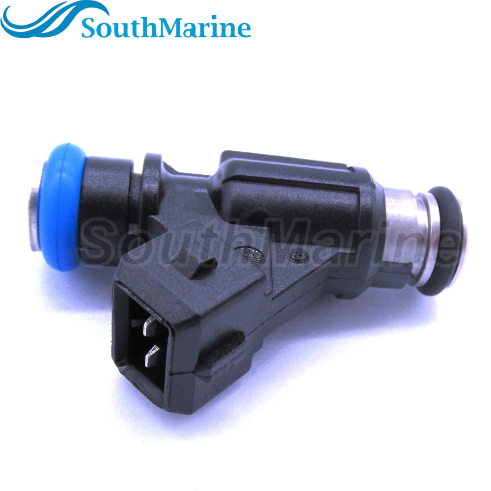 Boat Engines 877826 892123 892123001 892123002 Fuel Injector for Mercury Marine EFI 4-Stroke 30HP 40HP 50HP 60HP Engines