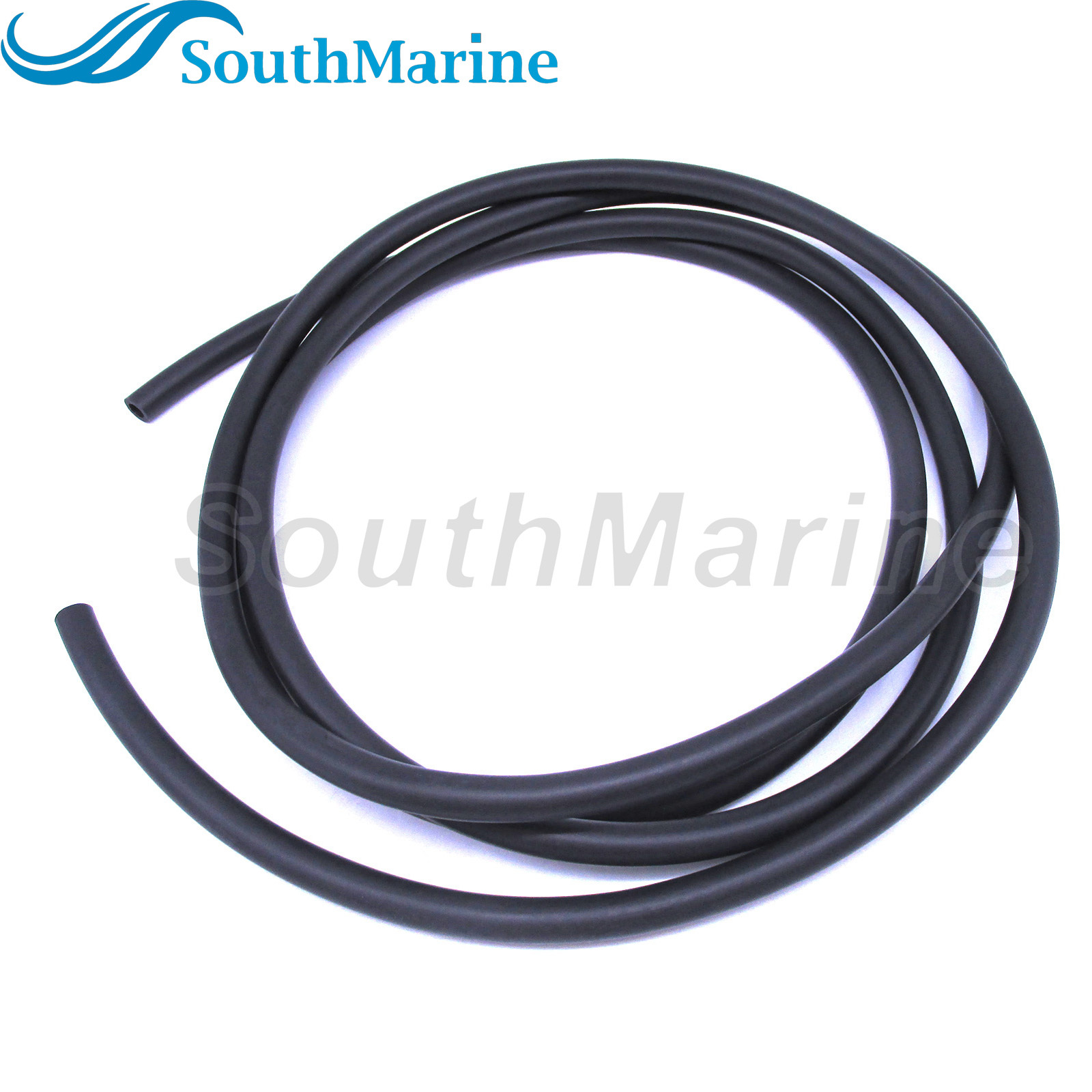 Boat Motor Fuel Line Replacement for Yamaha for Honda for Kawasaki Outboard Engine 6ft / 1.8m, (ID 6mm/1/4in)