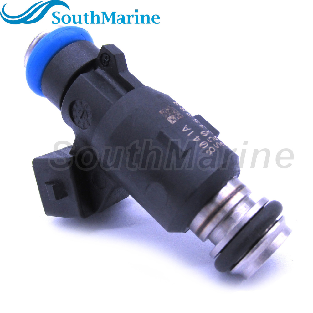 Boat Engines 25335288 877826 892123 892123001 892123002 Fuel Injector for Mercury Marine EFI 4-Stroke 30HP 40HP 50HP 60HP