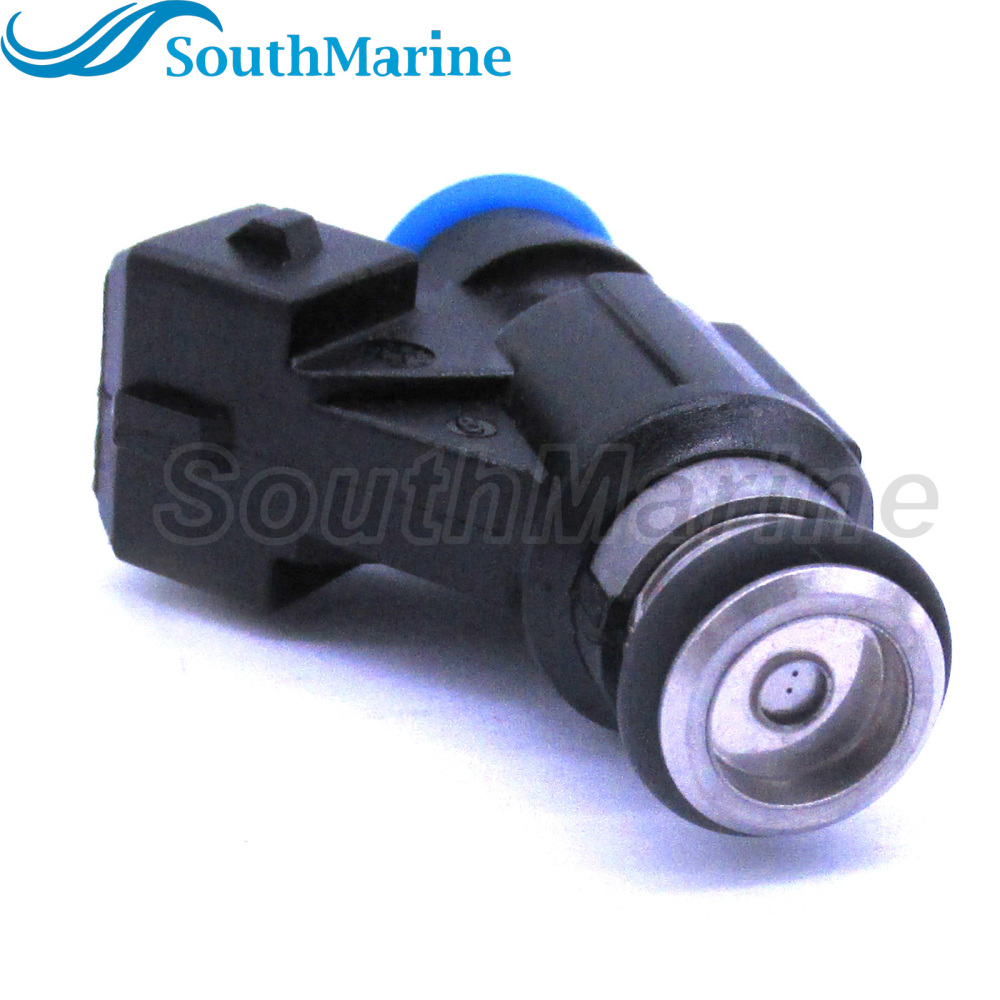 Boat Engines 877826 892123 892123001 892123002 Fuel Injector for Mercury Marine EFI 4-Stroke 30HP 40HP 50HP 60HP Engines