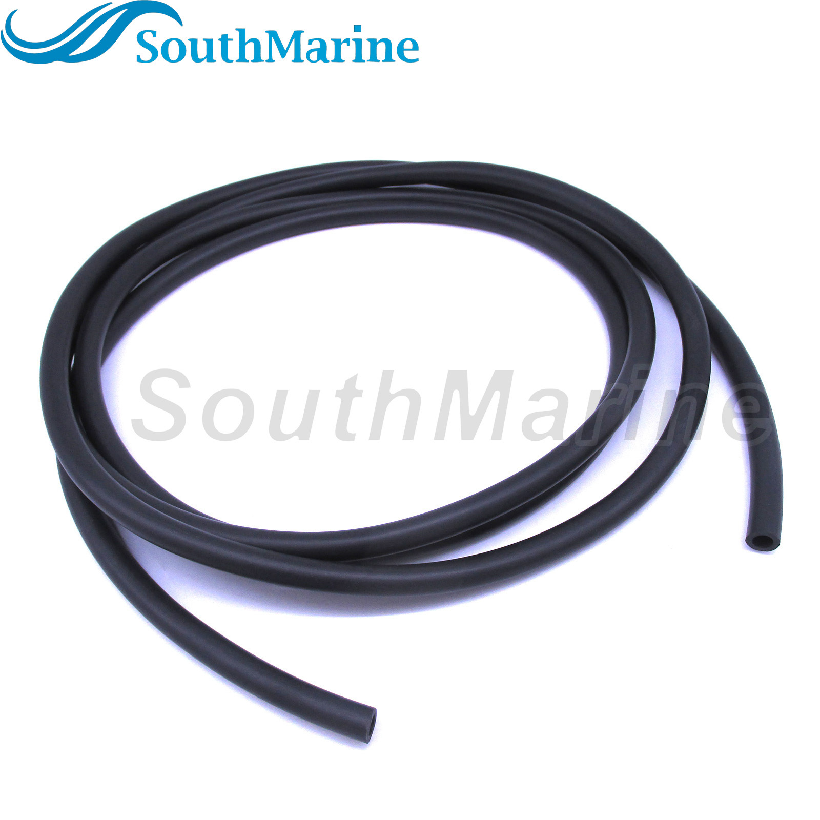 Boat Motor Fuel Line Replacement for Yamaha for Honda for Kawasaki Outboard Engine 6ft / 1.8m, (ID 6mm/1/4in)