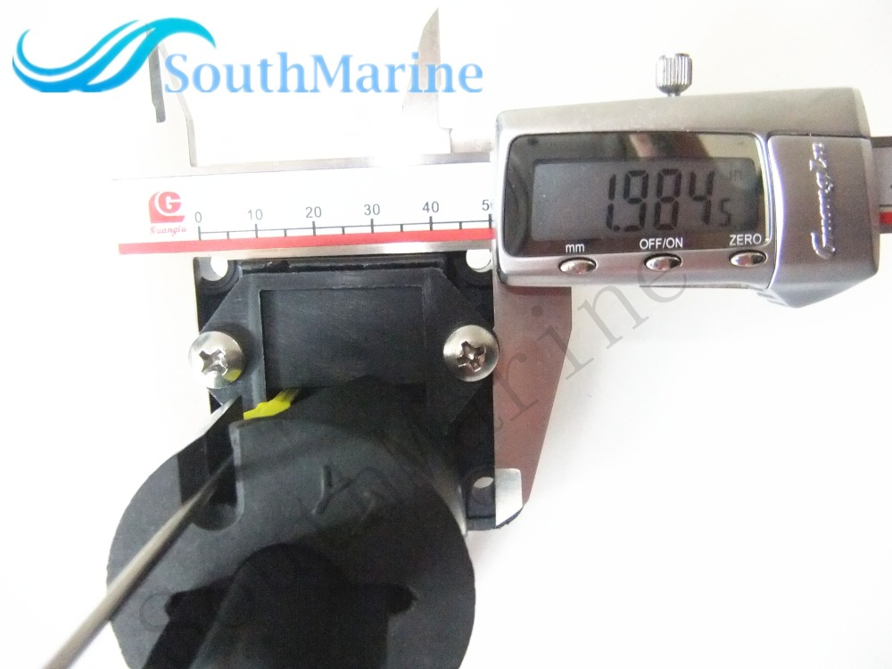 Fuel Gauge/Fuel Meter Assy for Yamaha Outboard Motor 12L 24L External Fuel Tank 6YJ-24260-00 6Y1-24260-12