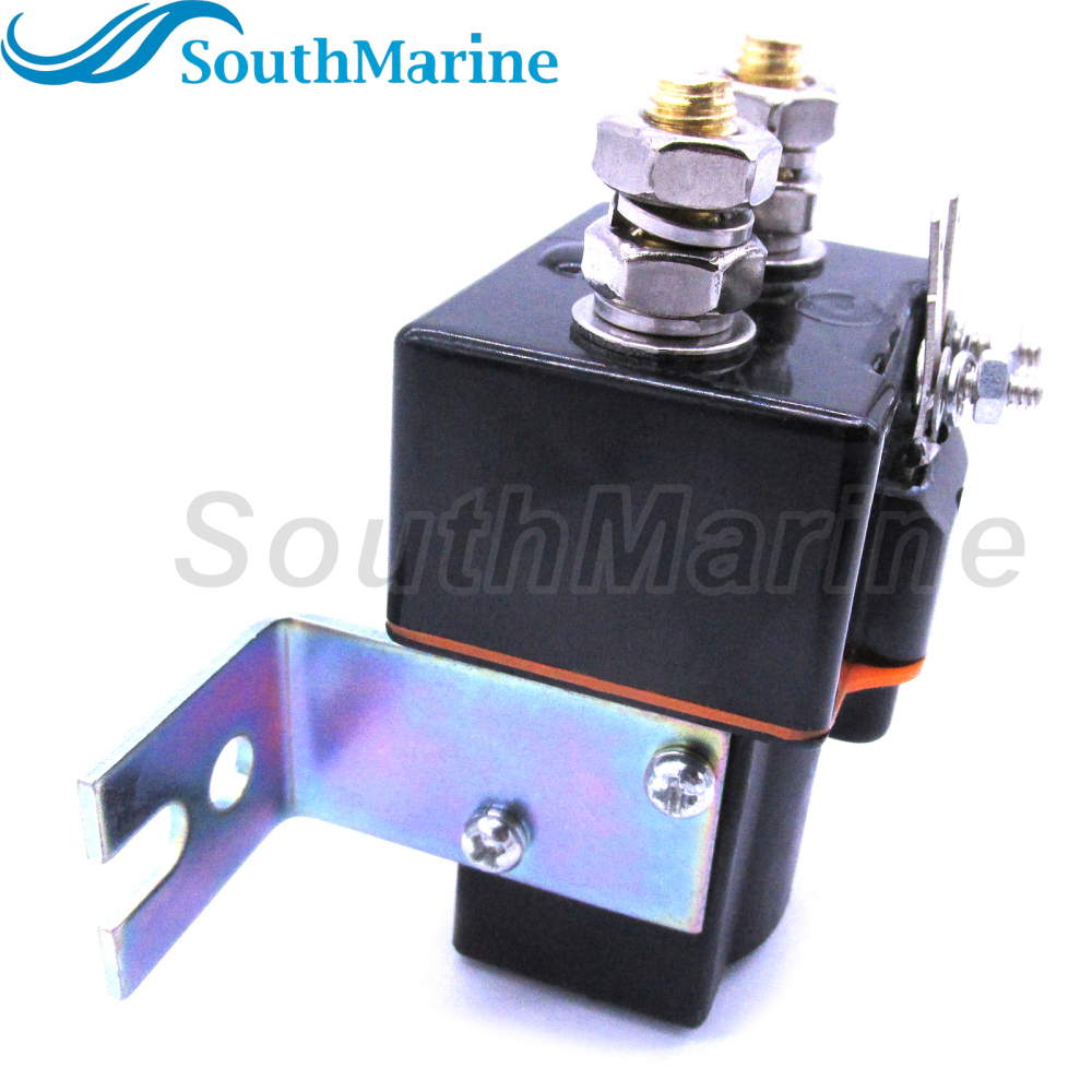 101908701 102774701 1014947 5722 Club Car 48V 4 Terminal Solenoid Coil, 95-Up DS and 04-08 Precedent Golf Carts