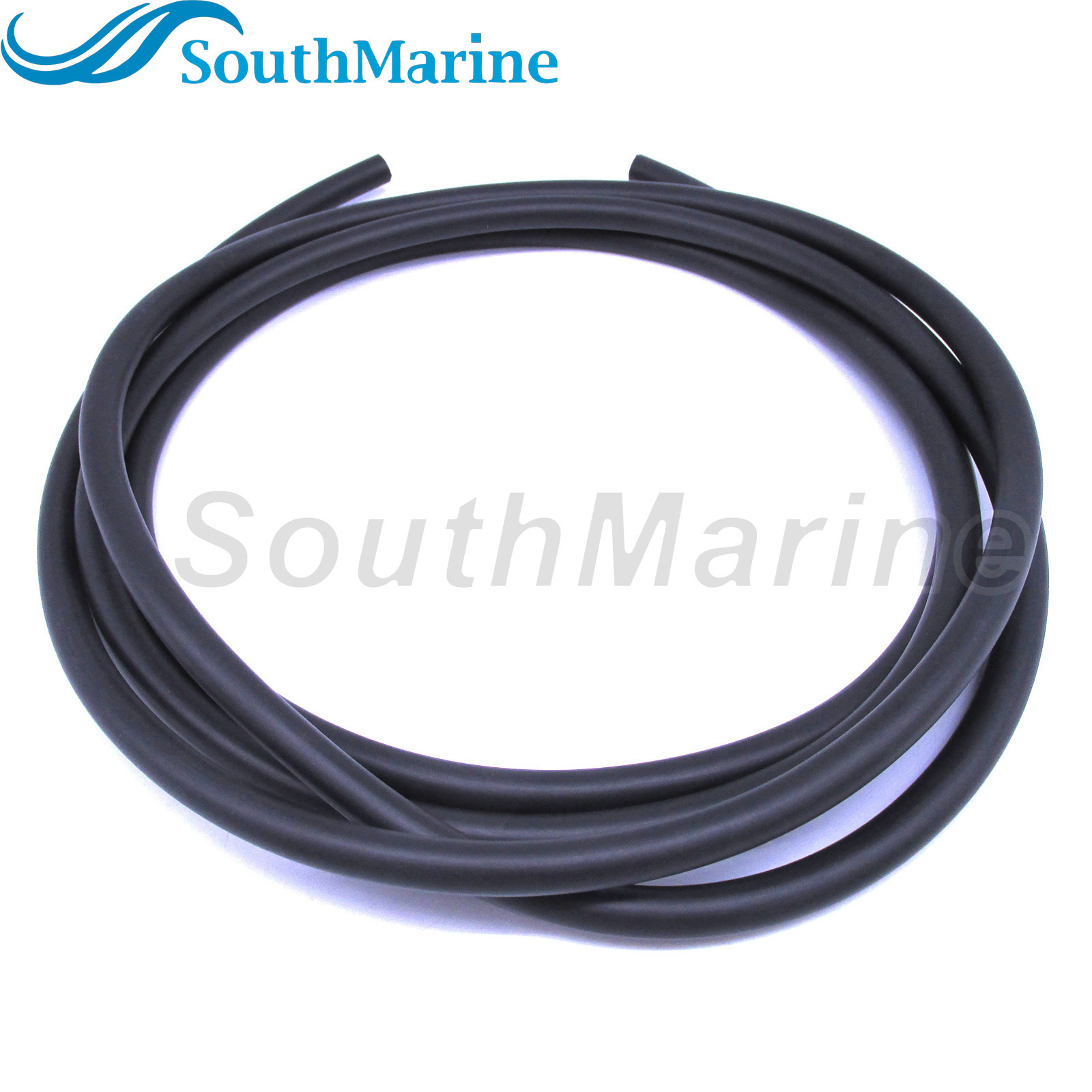 Boat Motor Fuel Line Replacement for Yamaha for Honda for Kawasaki Outboard Engine 6ft / 1.8m, (ID 6mm/1/4in)