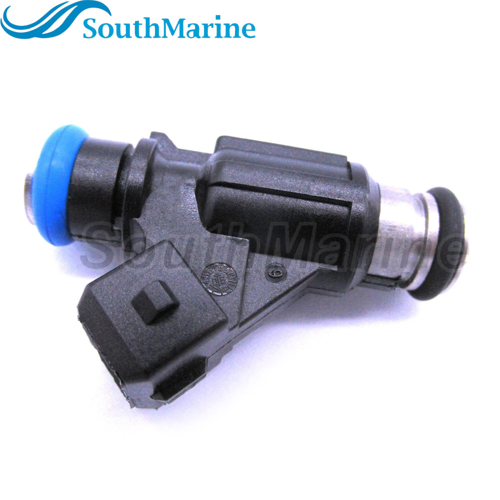 Boat Engines 877826 892123 892123001 892123002 Fuel Injector for Mercury Marine EFI 4-Stroke 30HP 40HP 50HP 60HP Engines