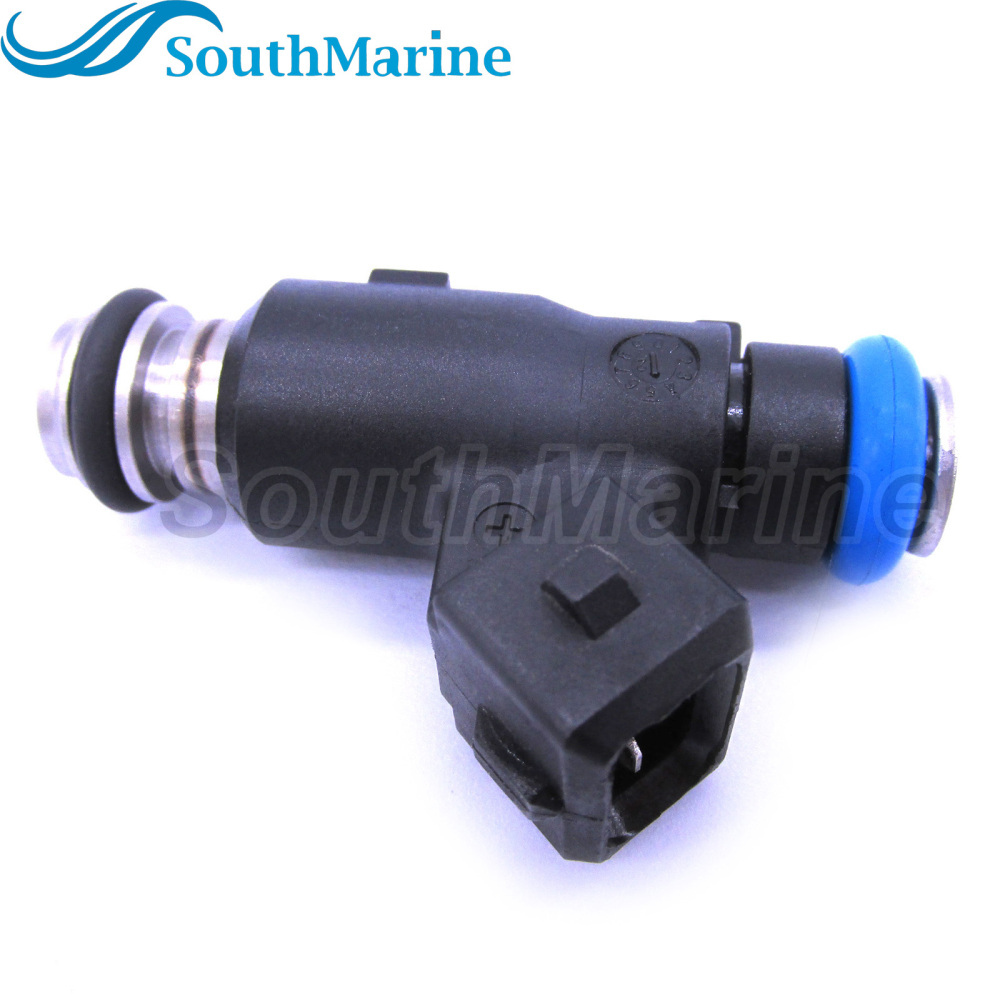 Boat Engines 25335288 877826 892123 892123001 892123002 Fuel Injector for Mercury Marine EFI 4-Stroke 30HP 40HP 50HP 60HP