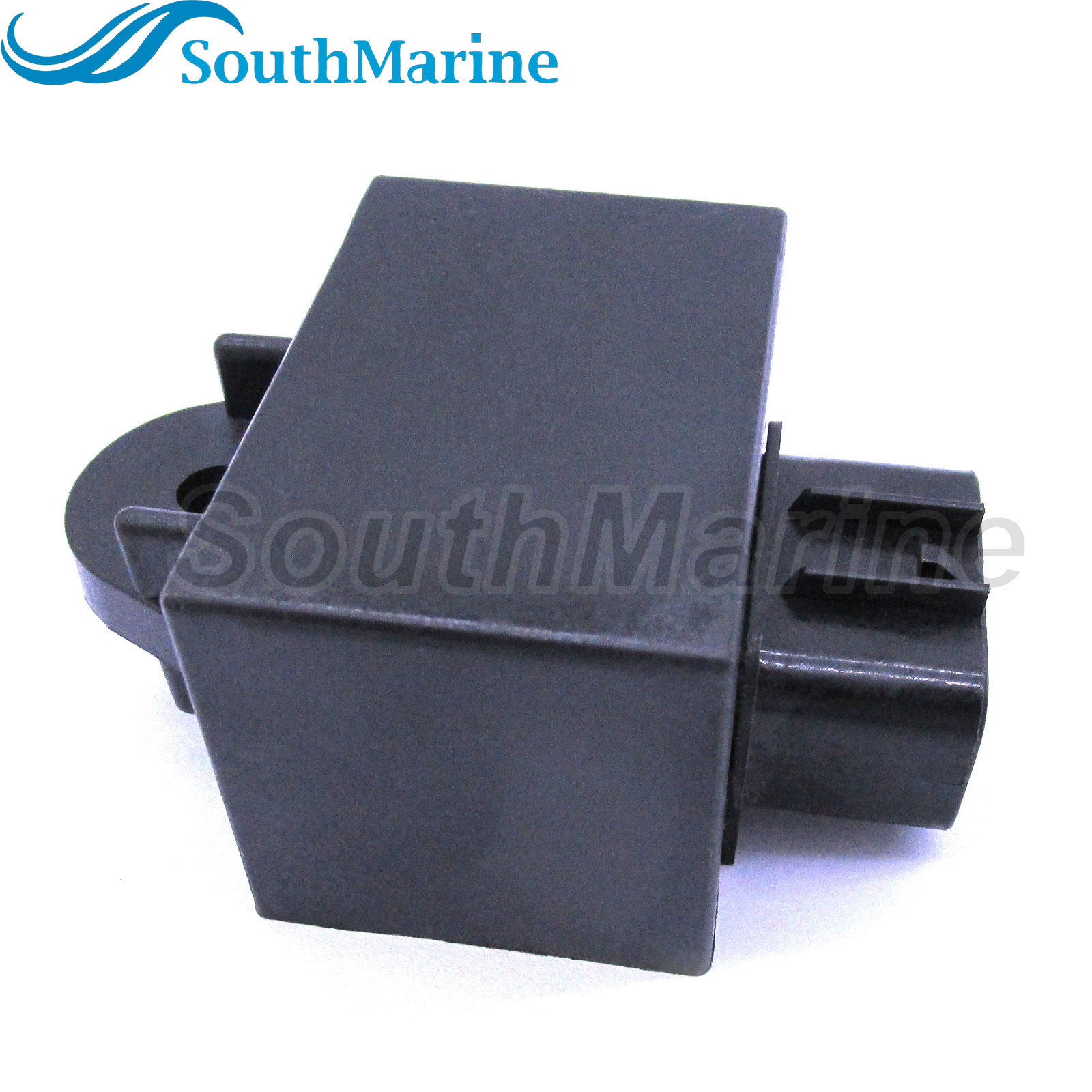 Boat Engine Relay Assy 60E-81950-00 for Yamaha Waverunner Outboard Motor 30HP 40HP 50HP 60HP 75HP 90HP 115HP 150HP, fits Sierra 18-1525