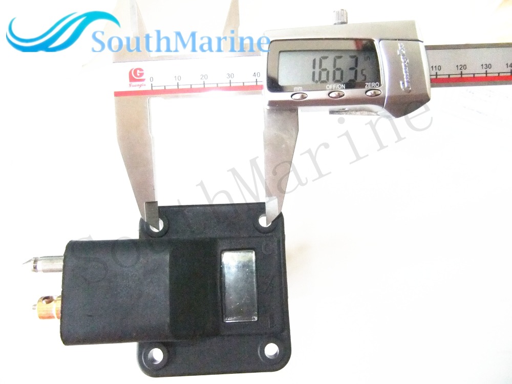 Fuel Gauge/Fuel Meter Assy for Yamaha Outboard Motor 12L 24L External Fuel Tank 6YJ-24260-00 6Y1-24260-12