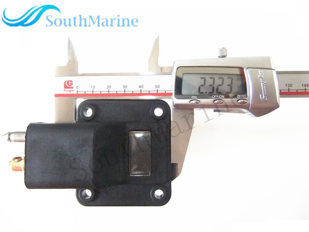 Fuel Gauge/Fuel Meter Assy for Yamaha Outboard Motor 12L 24L External Fuel Tank 6YJ-24260-00 6Y1-24260-12
