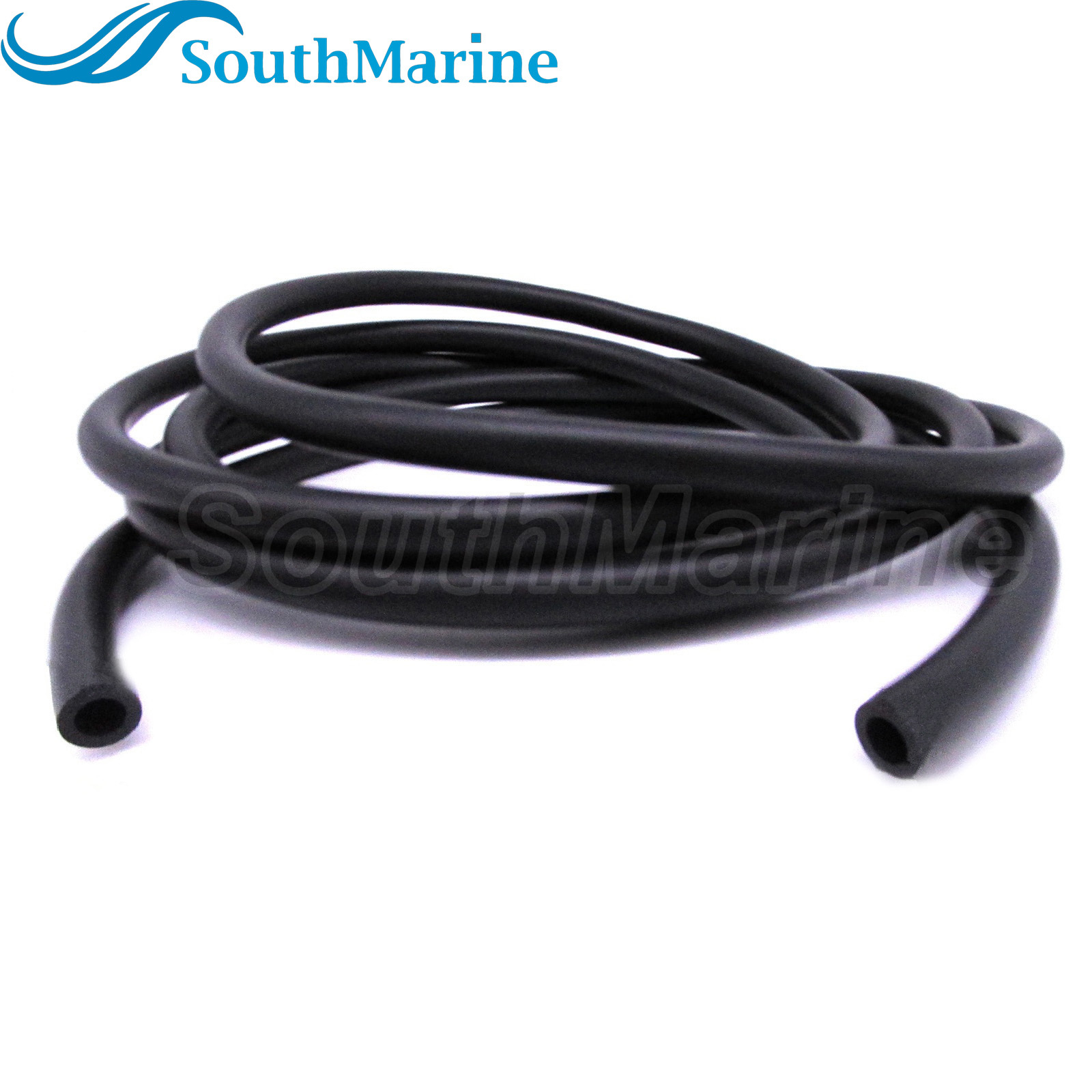 Boat Motor Fuel Line Replacement for Yamaha for Honda for Kawasaki Outboard Engine 10 Feet / 3 Meter, Inner Diameter 6mm/1/4in