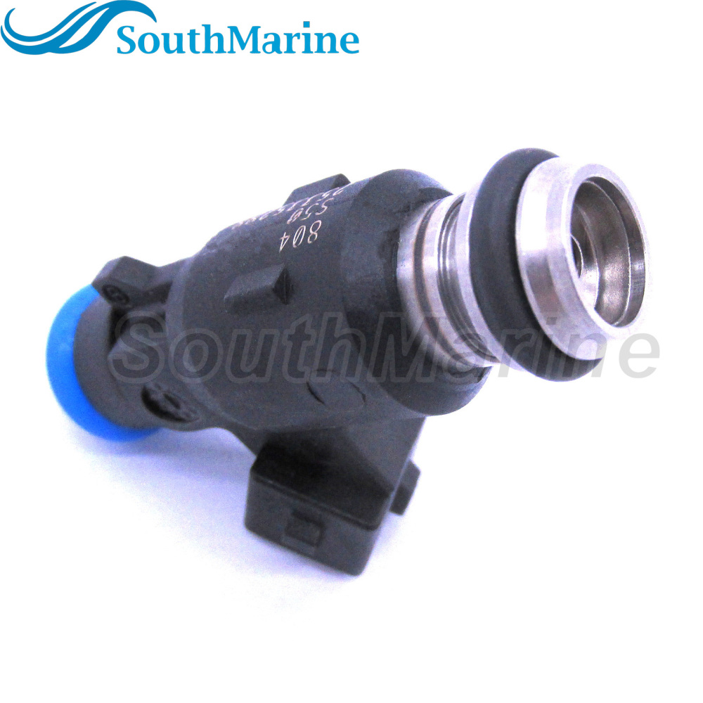Boat Engines 25335288 877826 892123 892123001 892123002 Fuel Injector for Mercury Marine EFI 4-Stroke 30HP 40HP 50HP 60HP