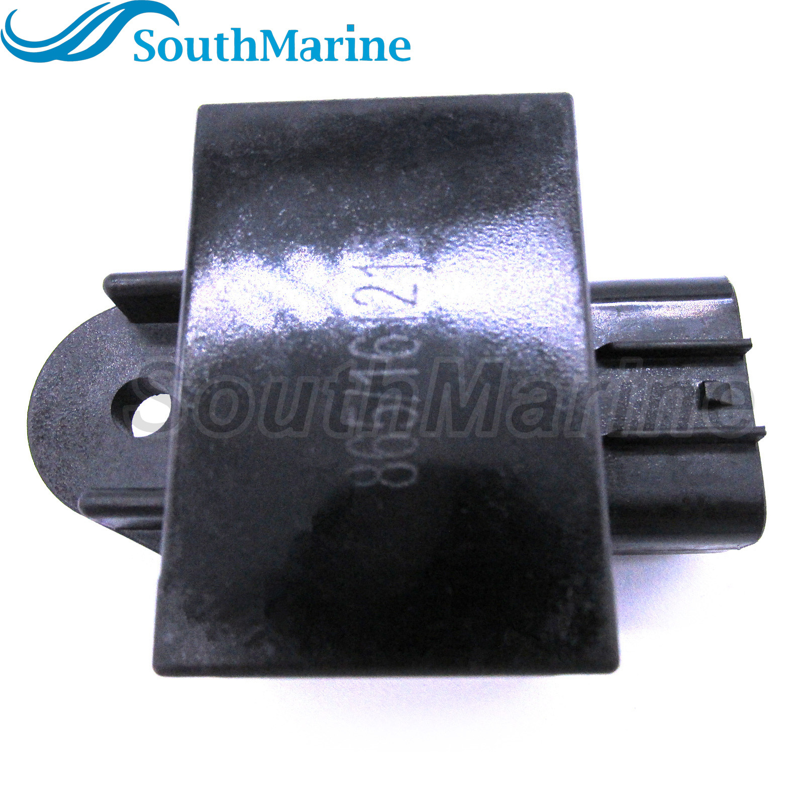 Boat Engine Relay Assy 60E-81950-00 for Yamaha Waverunner Outboard Motor 30HP 40HP 50HP 60HP 75HP 90HP 115HP 150HP, fits Sierra 18-1525