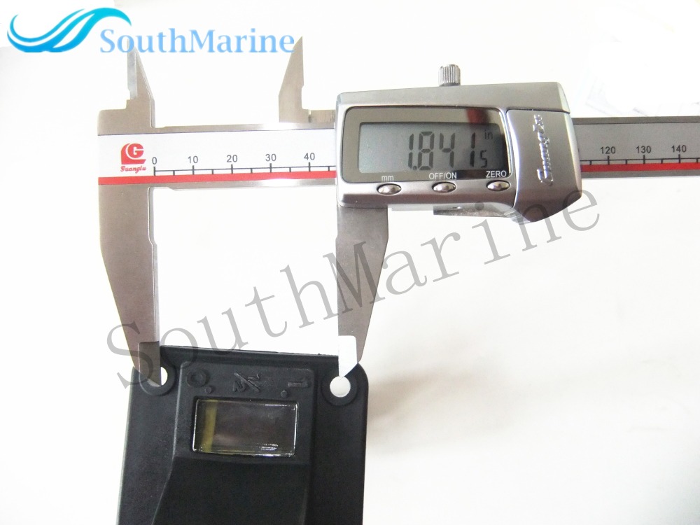 Fuel Gauge/Fuel Meter Assy for Yamaha Outboard Motor 12L 24L External Fuel Tank 6YJ-24260-00 6Y1-24260-12