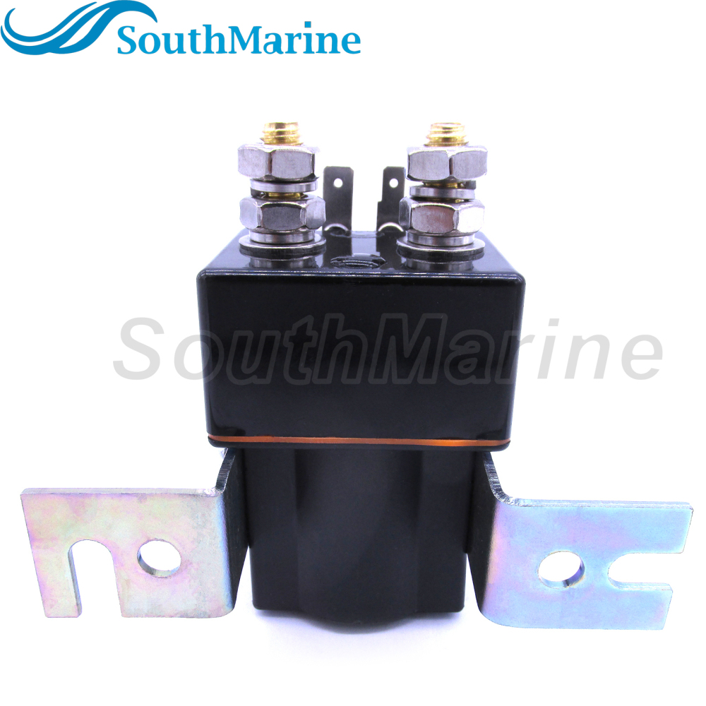 101908701 102774701 1014947 5722 Club Car 48V 4 Terminal Solenoid Coil, 95-Up DS and 04-08 Precedent Golf Carts