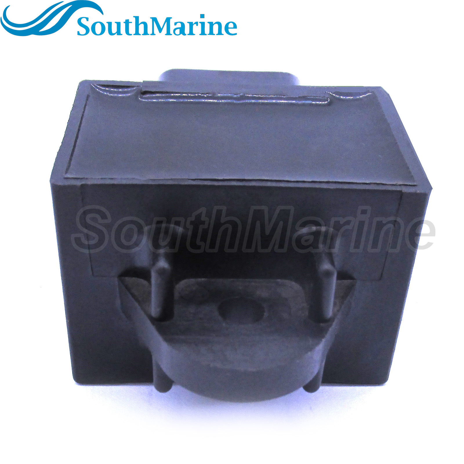 Boat Engine Relay Assy 60E-81950-00 for Yamaha Waverunner Outboard Motor 30HP 40HP 50HP 60HP 75HP 90HP 115HP 150HP, fits Sierra 18-1525