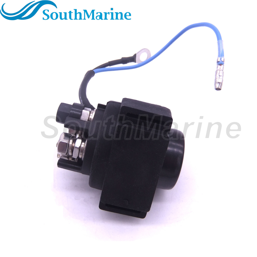 Boat Motor 804281T Tilt Trim Relay for Mercury Mariner 75HP 90HP Outboard Engine
