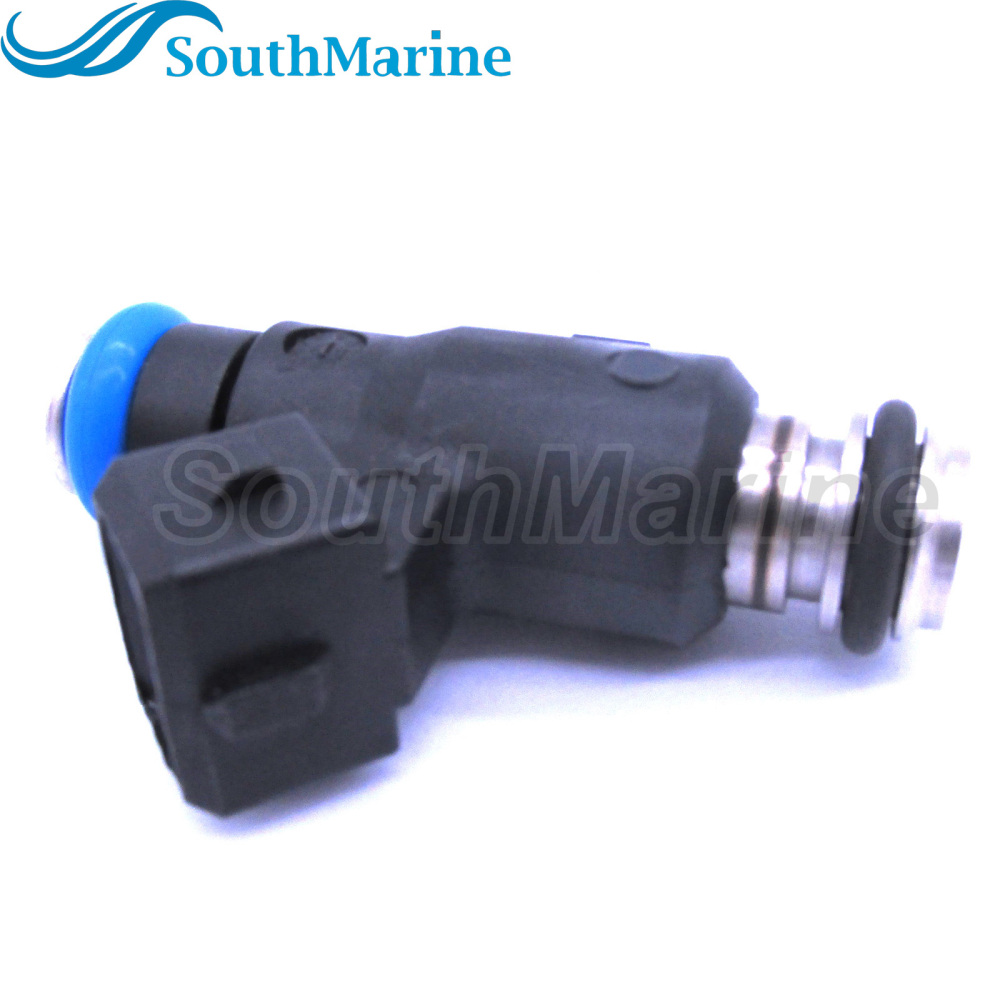 Boat Engines 25335288 877826 892123 892123001 892123002 Fuel Injector for Mercury Marine EFI 4-Stroke 30HP 40HP 50HP 60HP