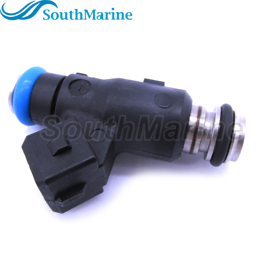 Boat Engines 25335288 877826 892123 892123001 892123002 Fuel Injector for Mercury Marine EFI 4-Stroke 30HP 40HP 50HP 60HP
