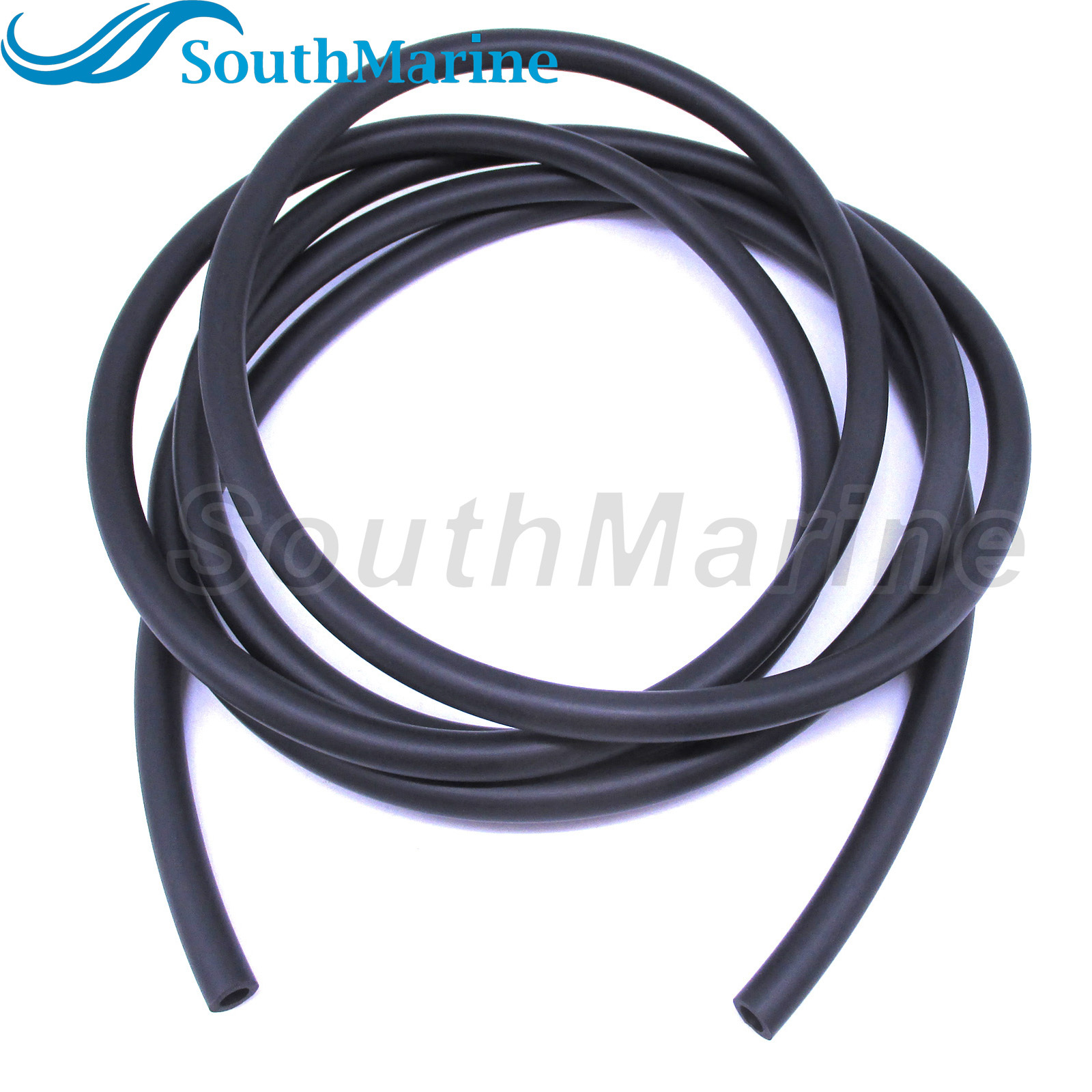 Boat Motor Fuel Line Replacement for Yamaha for Honda for Kawasaki Outboard Engine 6ft / 1.8m, (ID 6mm/1/4in)
