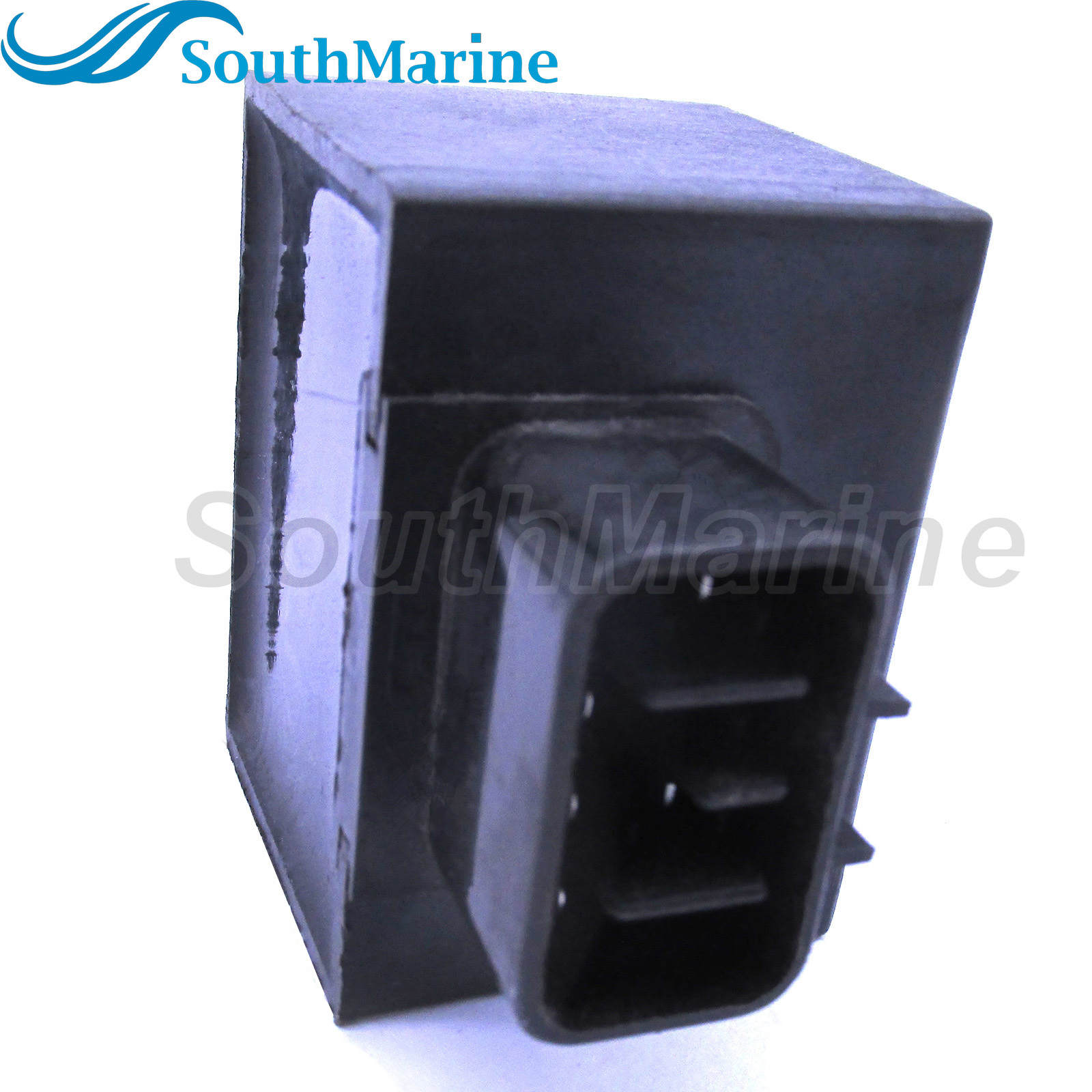 Boat Engine Relay Assy 60E-81950-00 for Yamaha Waverunner Outboard Motor 30HP 40HP 50HP 60HP 75HP 90HP 115HP 150HP, fits Sierra 18-1525