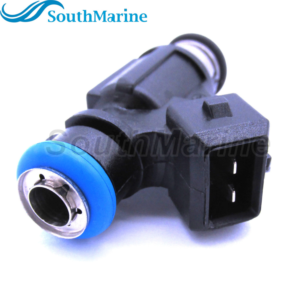 Boat Engines 877826 892123 892123001 892123002 Fuel Injector for Mercury Marine EFI 4-Stroke 30HP 40HP 50HP 60HP Engines
