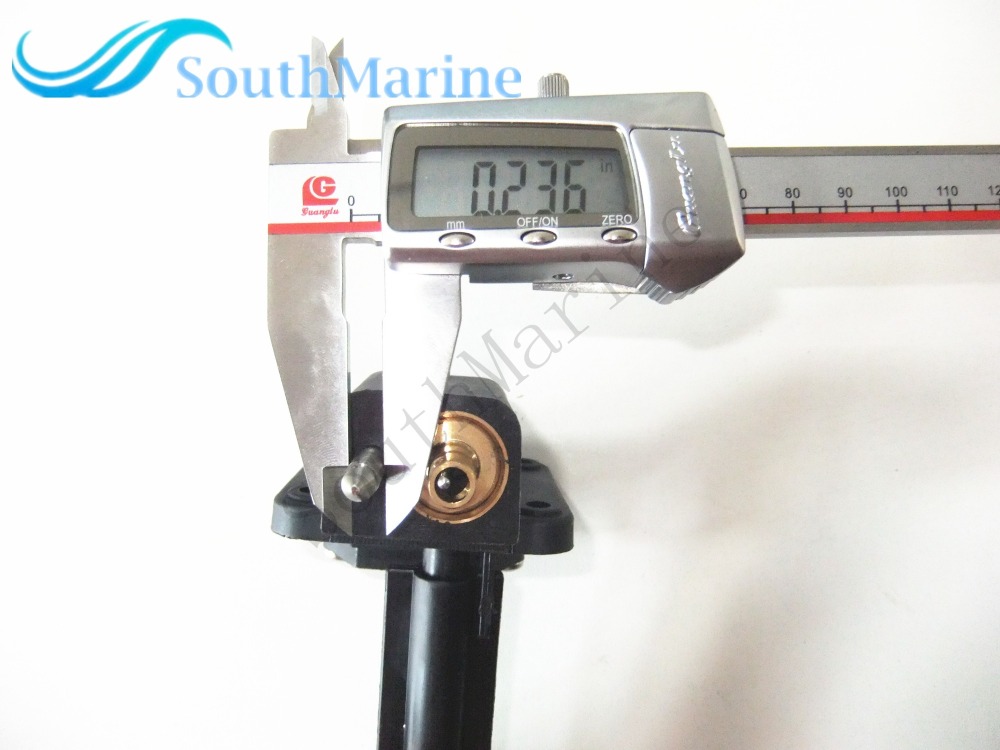 Fuel Gauge/Fuel Meter Assy for Yamaha Outboard Motor 12L 24L External Fuel Tank 6YJ-24260-00 6Y1-24260-12
