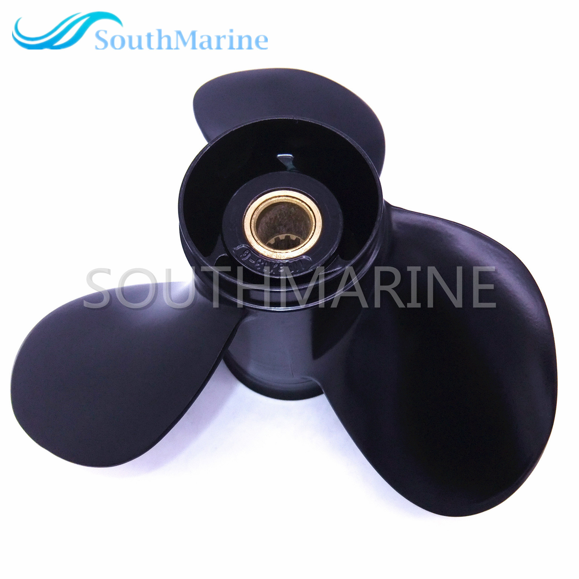 Outboard Engine 11 1/8x13 G Aluminum Alloy Propeller for Mercury 40HP 45HP 48HP 50HP 55HP 60HP 70HP Boat Motors 11.125x13