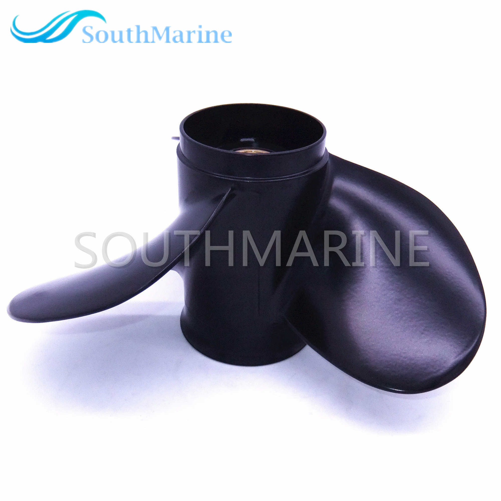 Outboard Engine 11 1/8x13 G Aluminum Alloy Propeller for Mercury 40HP 45HP 48HP 50HP 55HP 60HP 70HP Boat Motors 11.125x13