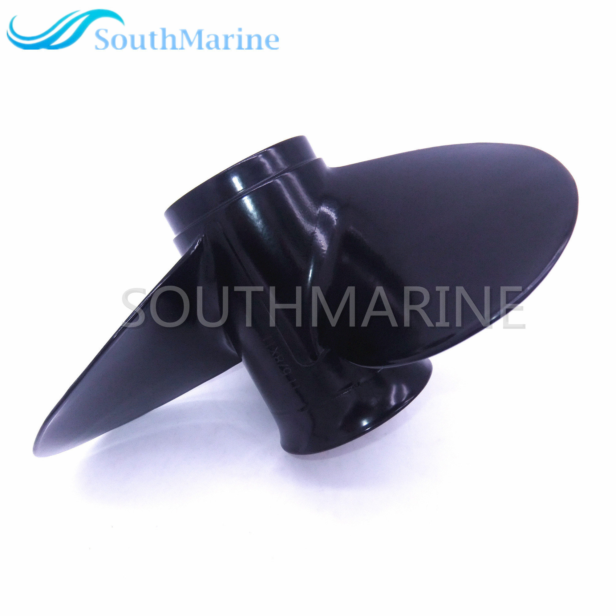 Outboard Engine 11 5/8x11 Aluminum Propeller for Mercury 25HP 30HP 35HP 40HP 45HP 48HP 50HP 55HP 60HP 70HP 11.625x11