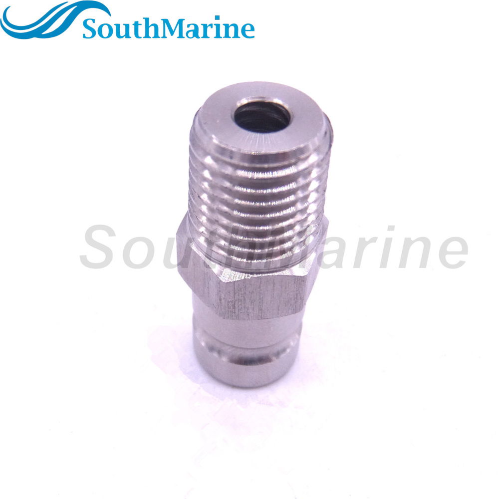 Boat Engine 3E0-70270-0 3E0702700M 9999800MA2 5040795 Male Tank Side Fuel Connector for Nissan for Tohatsu for Evinrude Johnson OMC 8HP 9.9HP 15HP 20H
