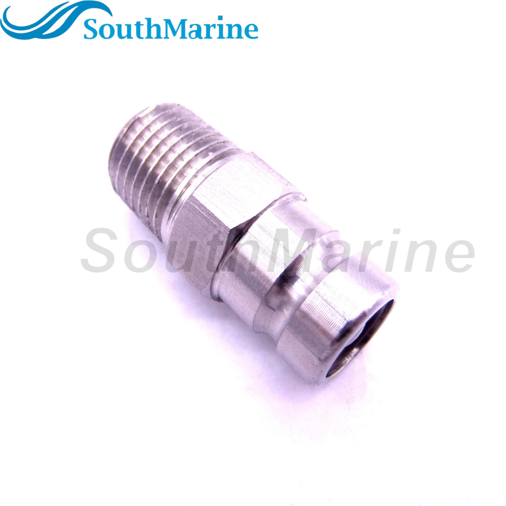 Boat Engine 3E0-70270-0 3E0702700M 9999800MA2 5040795 Male Tank Side Fuel Connector for Nissan for Tohatsu for Evinrude Johnson OMC 8HP 9.9HP 15HP 20H