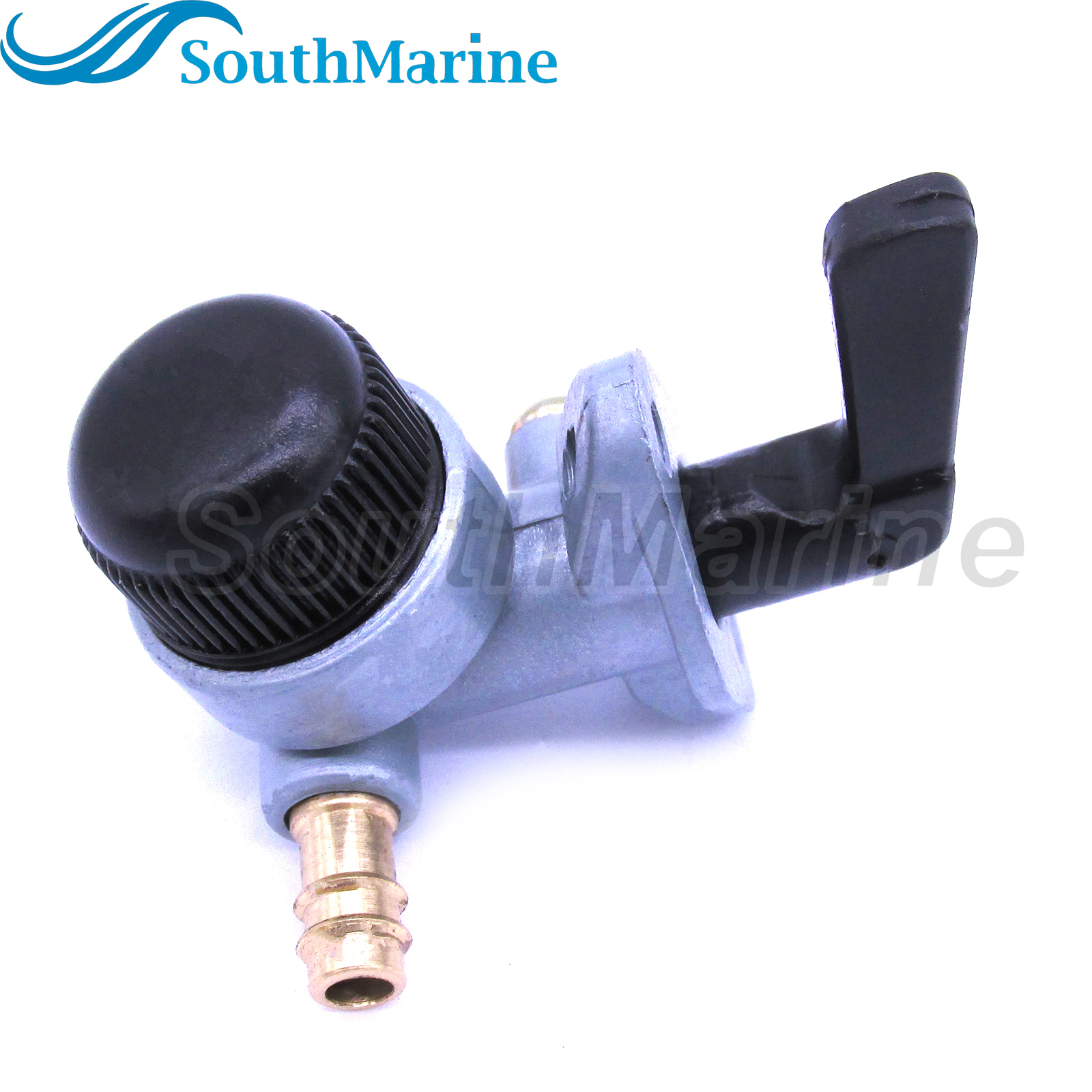 Boat Motor 22-815045 Fuel Cock Tap Switch for Mercury Mariner Outboard Engine 4HP 5HP