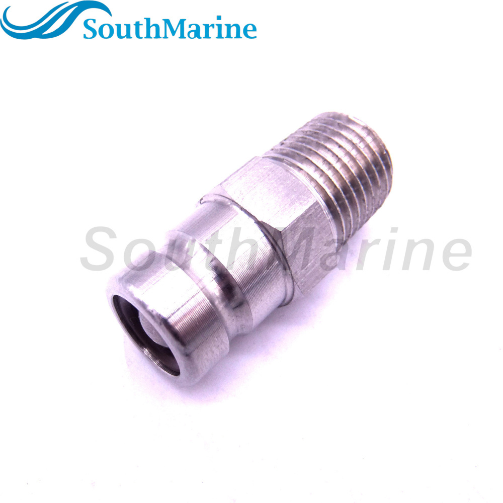 Boat Engine 3E0-70270-0 3E0702700M 9999800MA2 5040795 Male Tank Side Fuel Connector for Nissan for Tohatsu for Evinrude Johnson OMC 8HP 9.9HP 15HP 20H